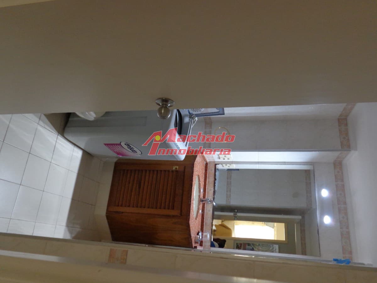 Alquiler de apartamento de 1 dormitorio y medio en Punta del Este