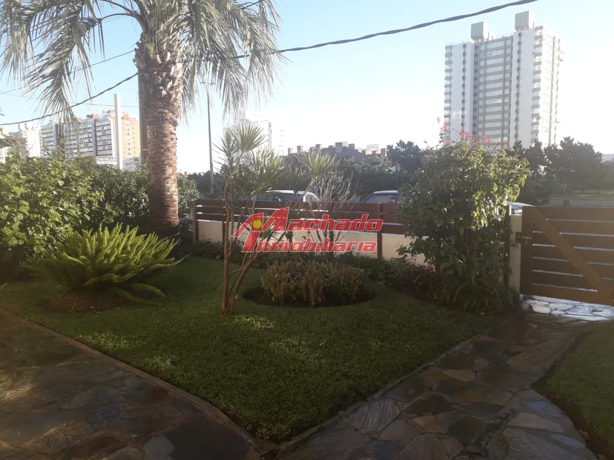 Apartamento en planta baja en venta