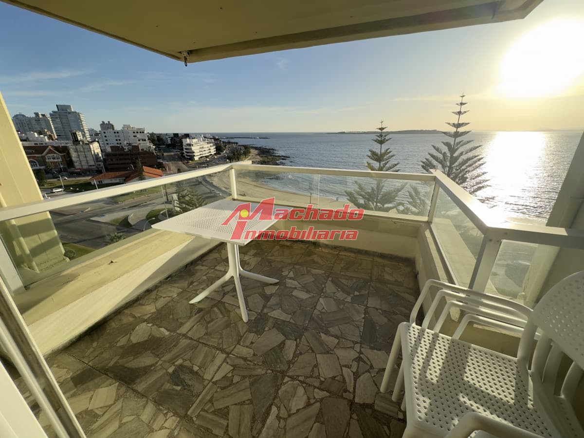 alquiler apartamento de 3 dormitorios en Punta del Este