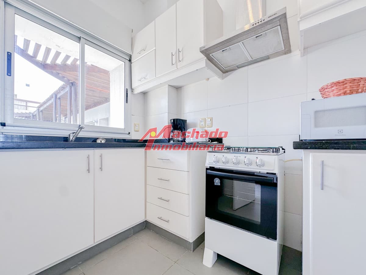 Apartamento en venta en el corazon de Manantiales - Complejo el Manero
