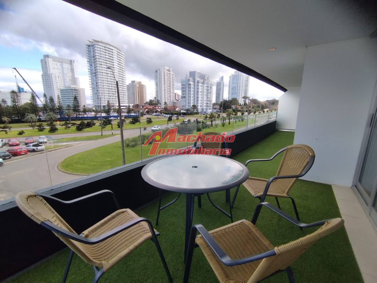 Departamento en Alquiler en Mansa