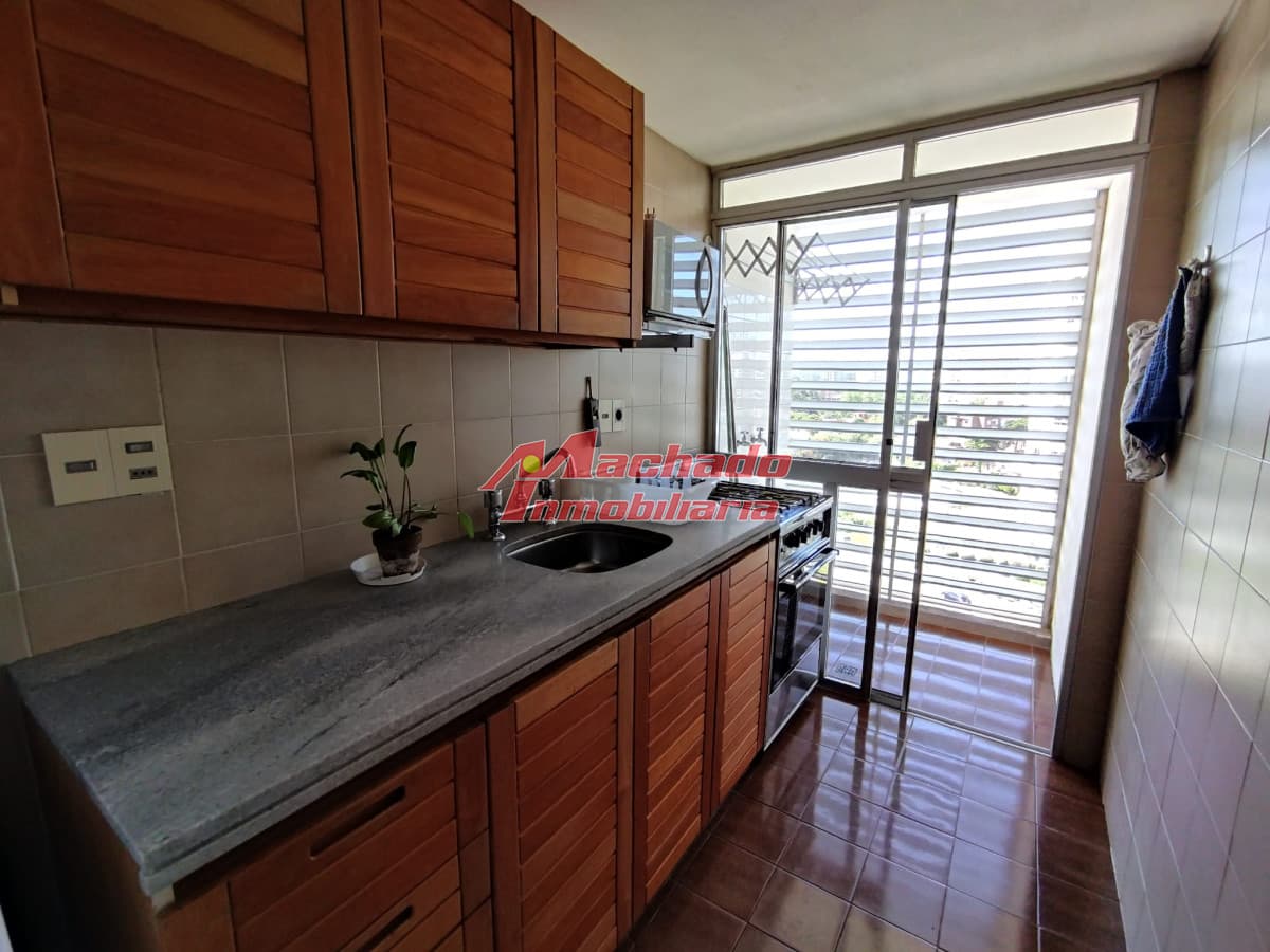 Alquilo apartamento de 1 dormitorio en Punta del Este