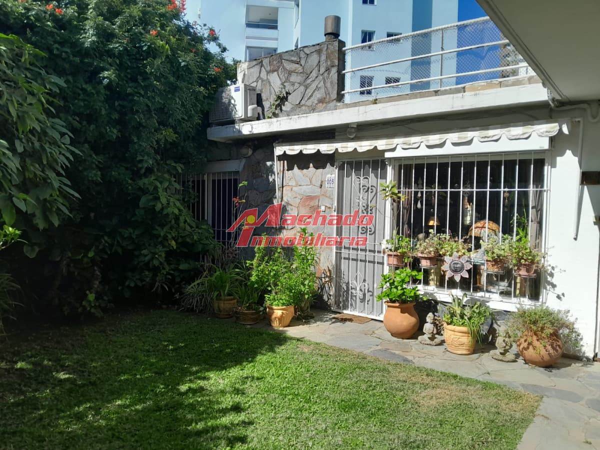Apartamento en planta baja en venta