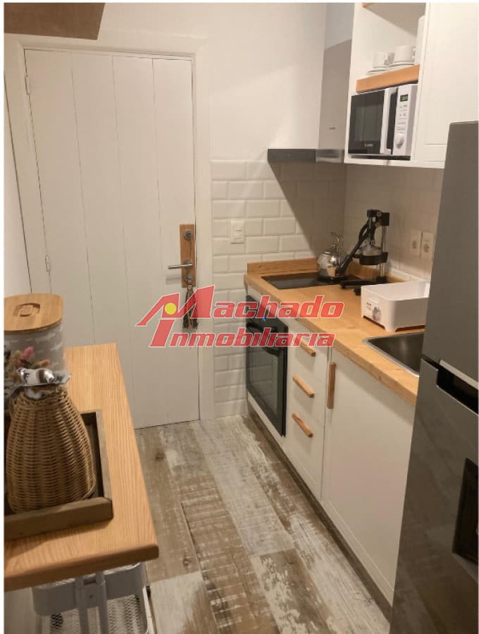 Apartamento reciclado en Primera linea de playa mansa