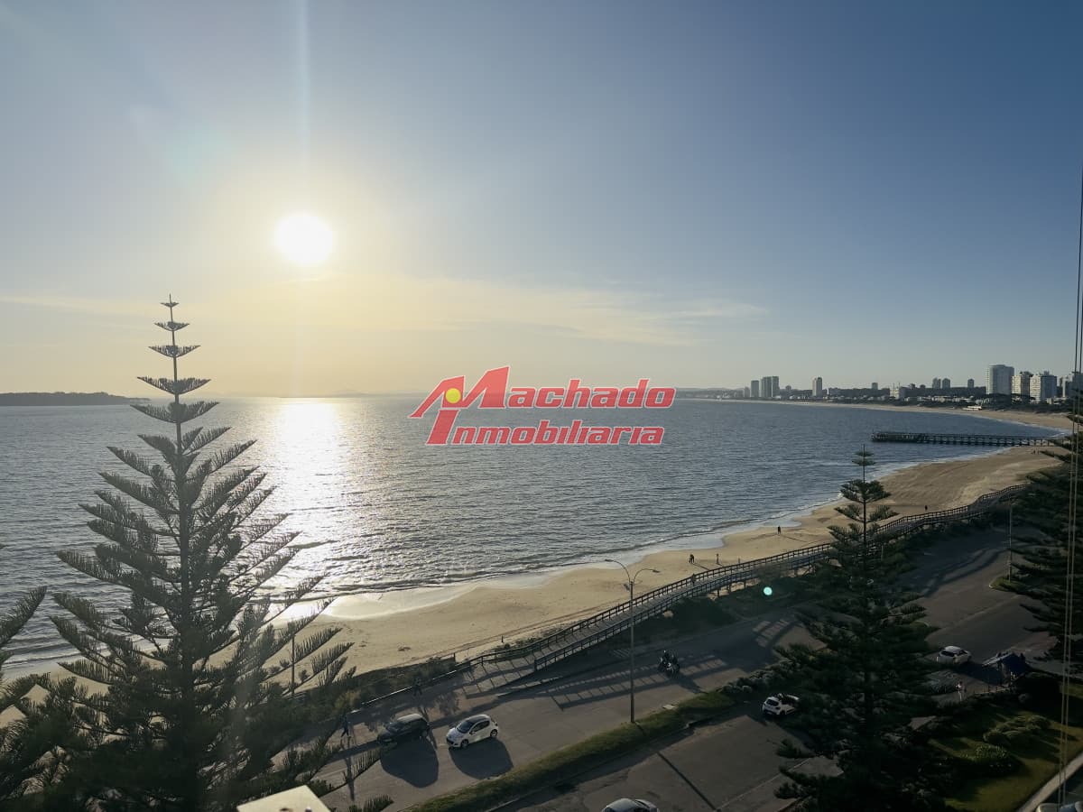 alquiler apartamento de 3 dormitorios en Punta del Este