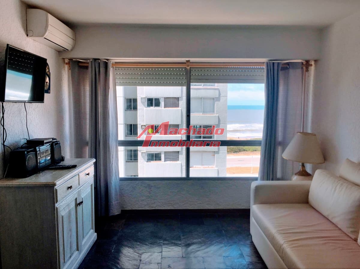 Apártamento en alquiler de un dormitorio en Punta del Este