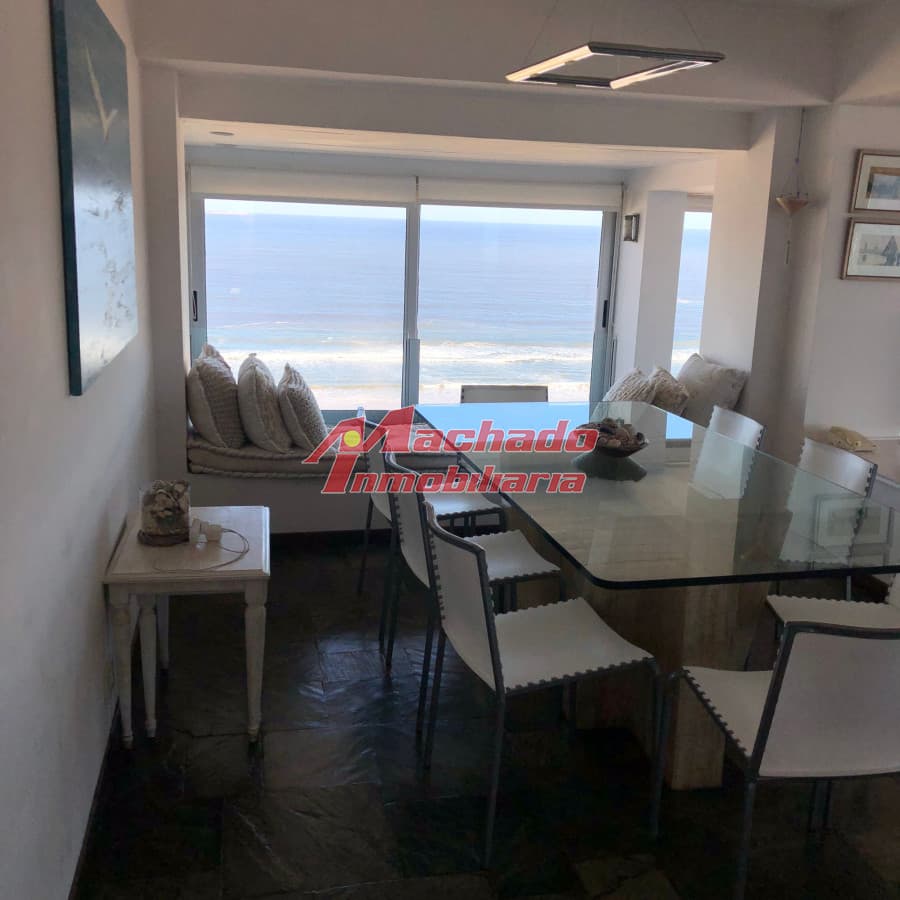 Alquiler por temporada de apartamento de 3 dormitorios en Punta del Este