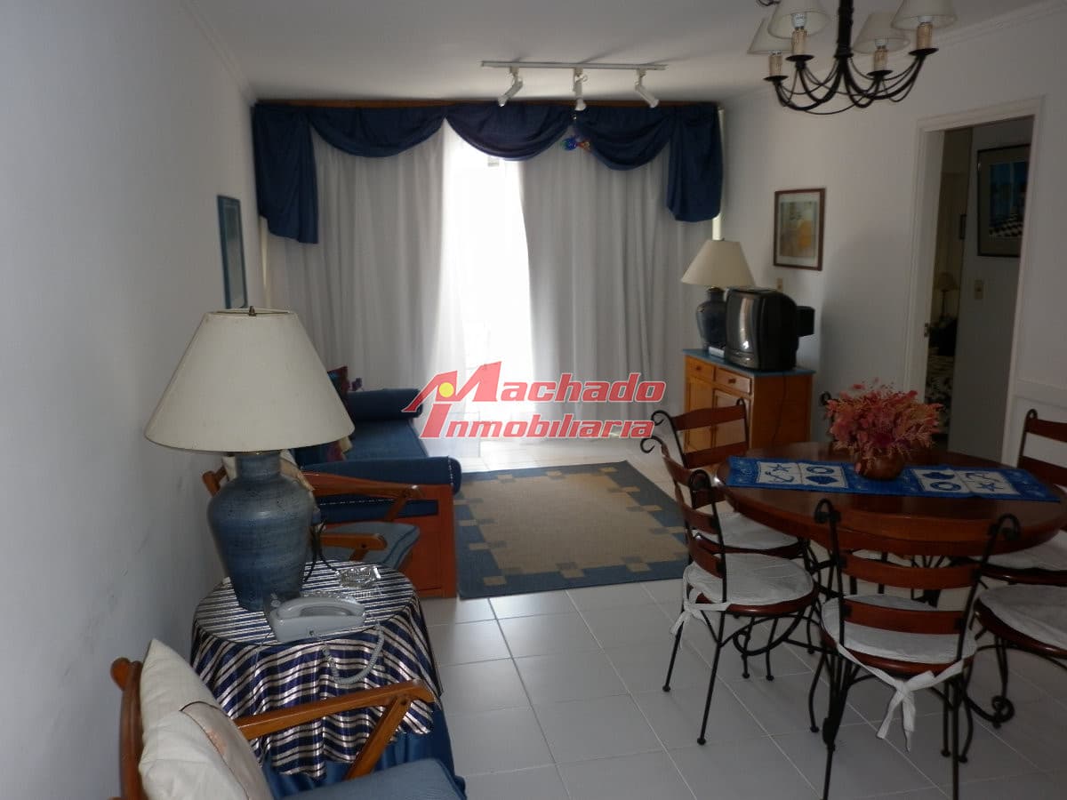 Alquiler de apartamento de 1 dormitorio en Punta del Este