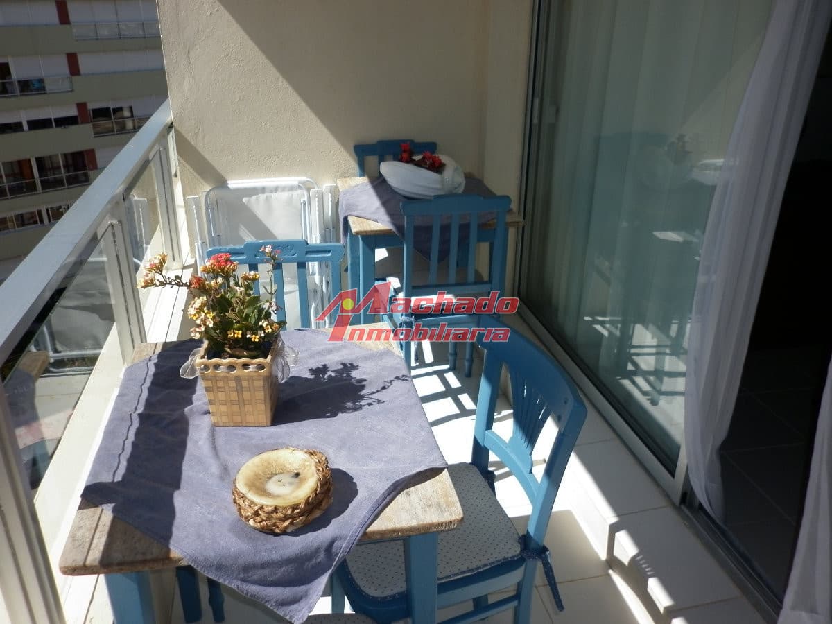 Alquiler de apartamento de 1 dormitorio en Punta del Este