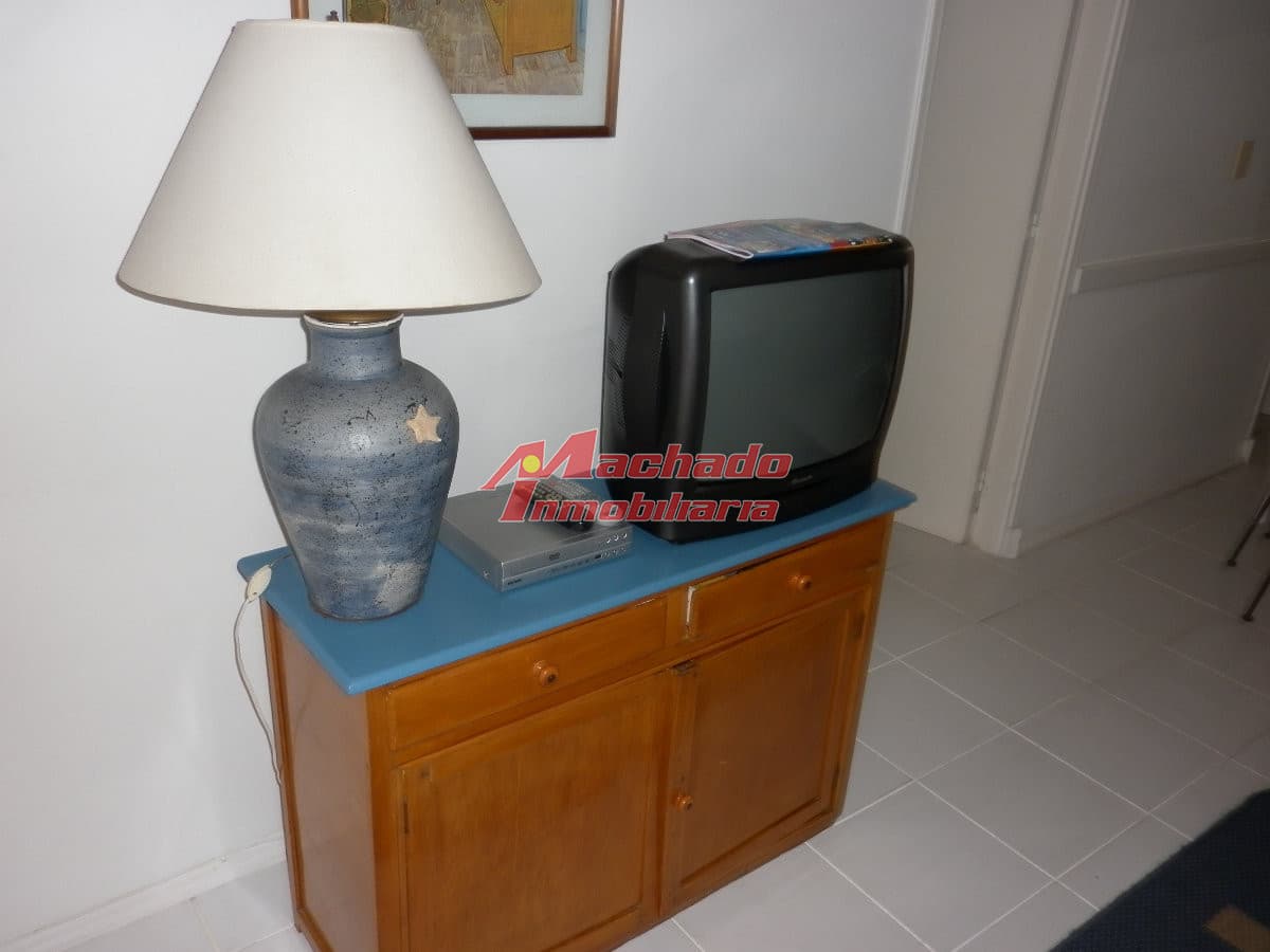 Alquiler de apartamento de 1 dormitorio en Punta del Este