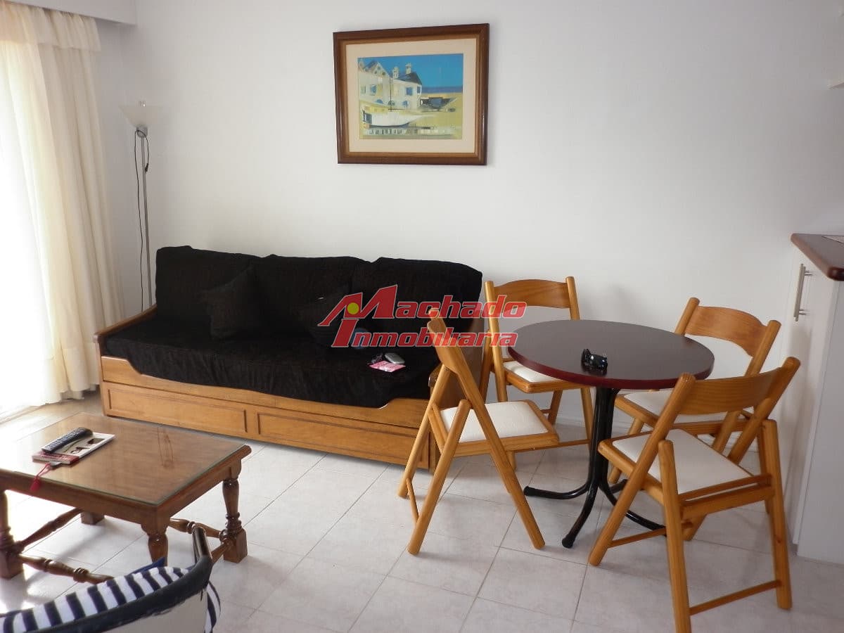 Alquiler de departamento de 1 dormitorio y medio en Punta del Este