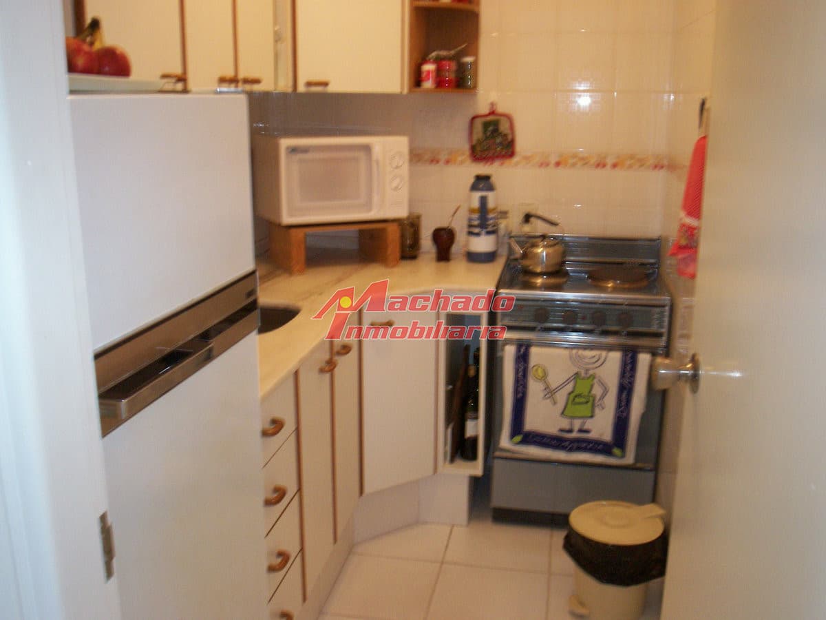 alquiler de apartamento a una cuadra de Playa brava y dos de mansa