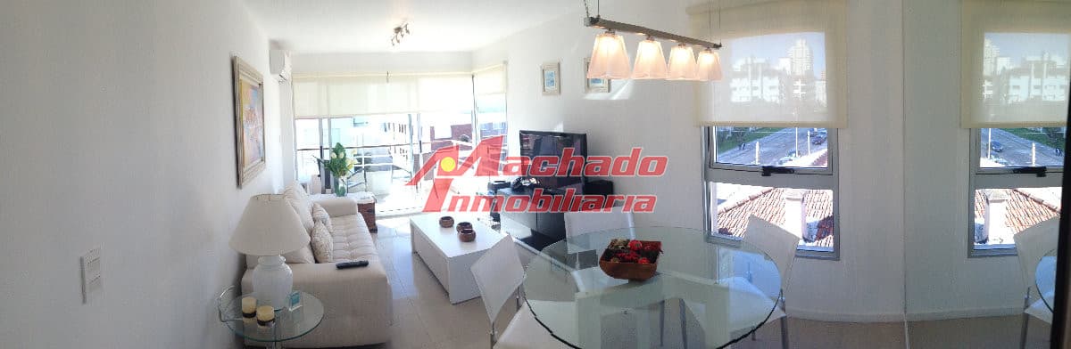 Apartamento en venta Punta del Este dos dormitorios