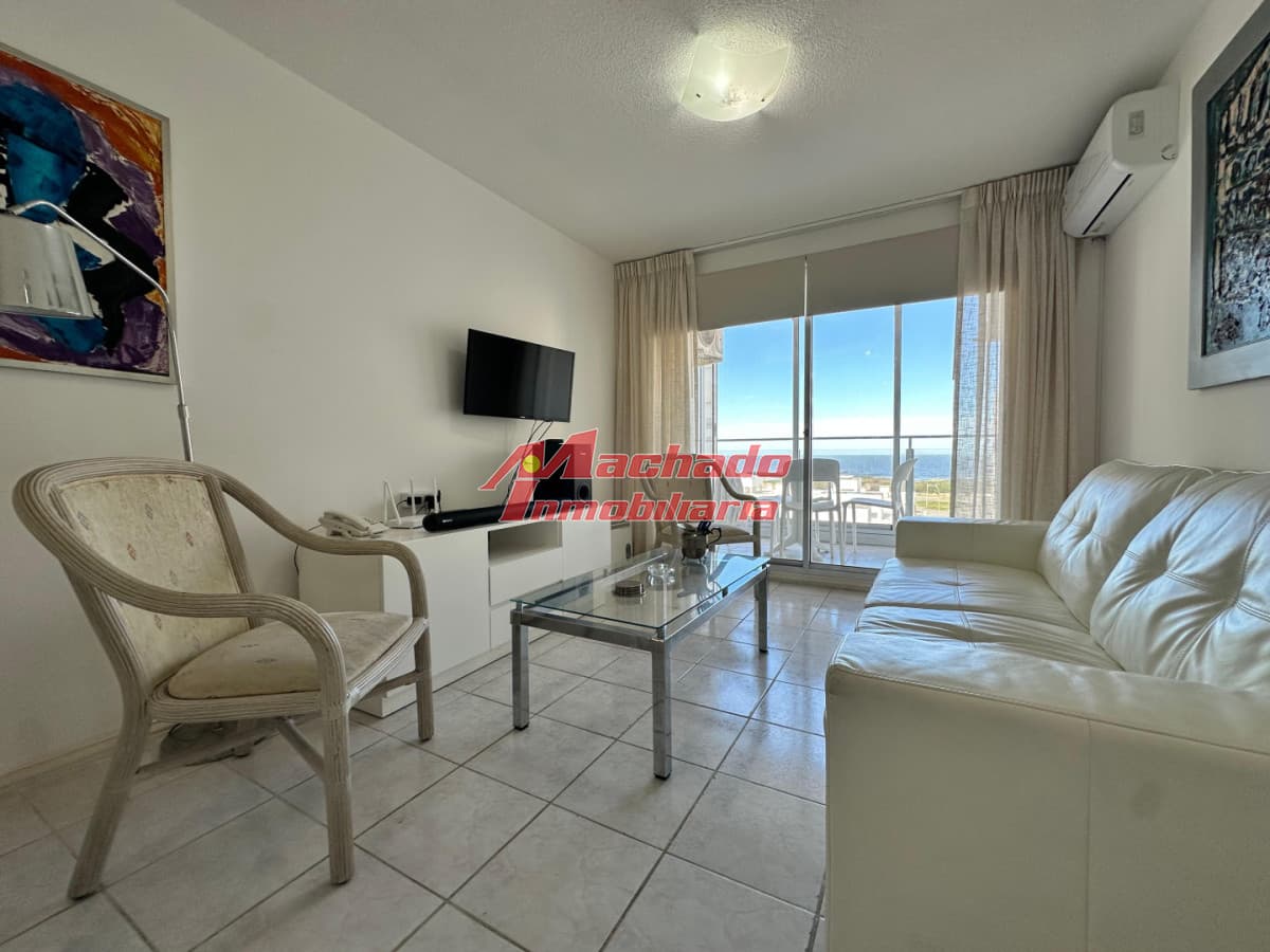 Alquiler de apartamento de dos dormitorios en Punta del Este
