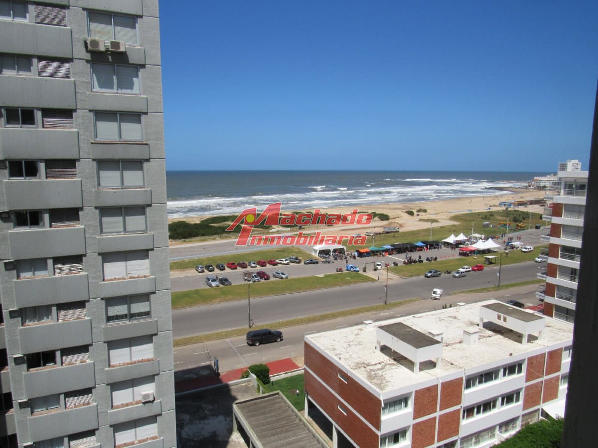 Apártamento en alquiler de un dormitorio en Punta del Este