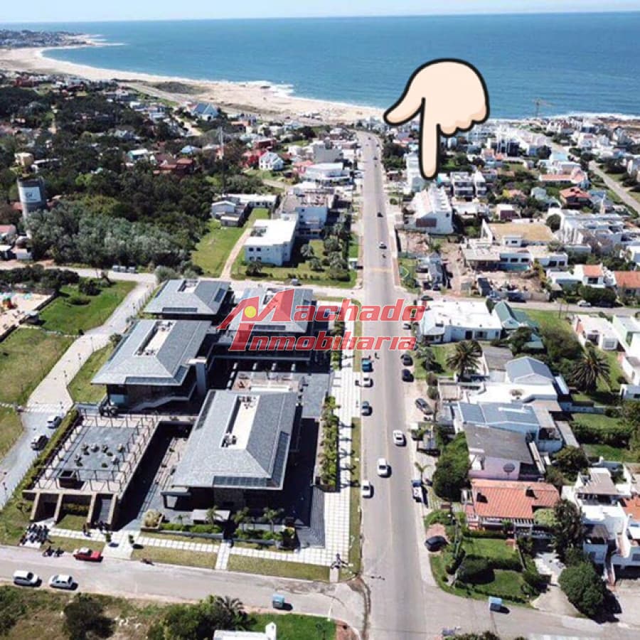 Apartamento venta en el corazón de  La Barra