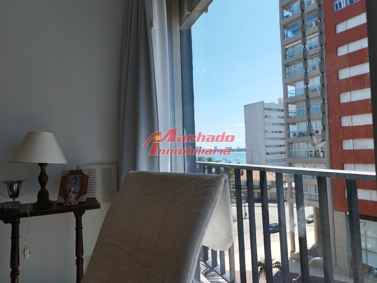 Alquiler de apartamento de 1 dormitorio en Punta del Este
