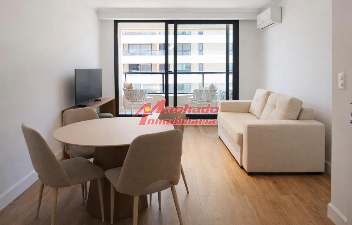 Apartamento en alquiler en Cantegril