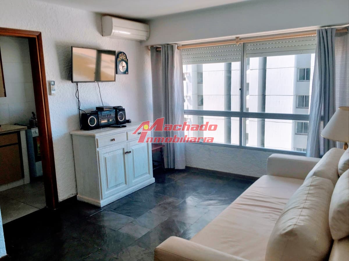 Apártamento en alquiler de un dormitorio en Punta del Este
