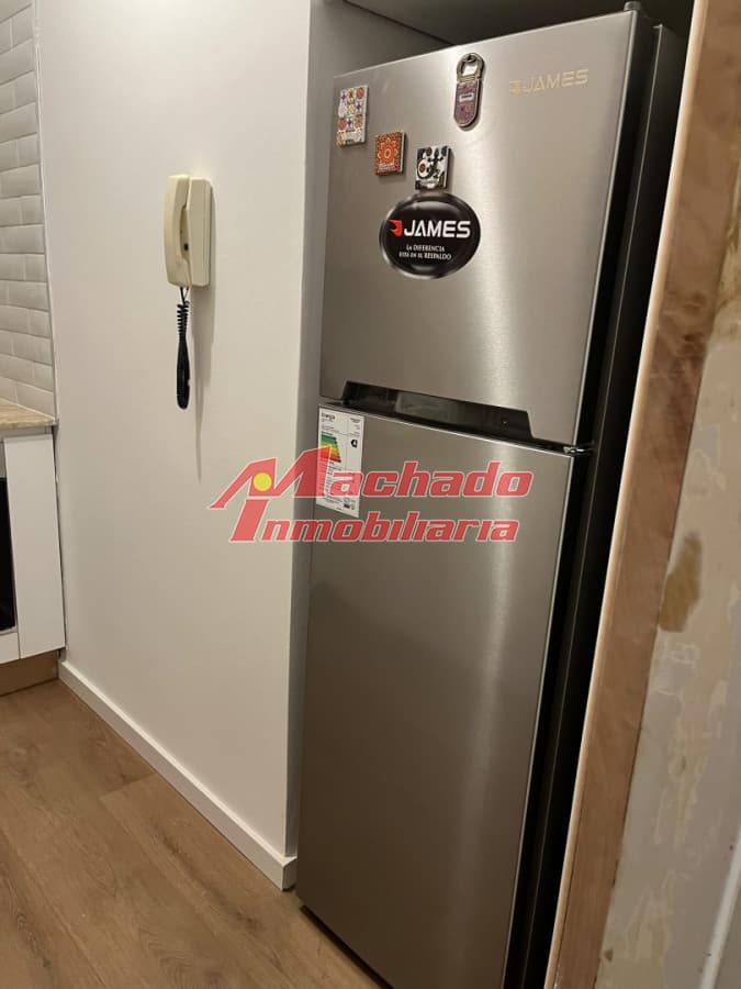 Apartamento en alquiler temporal. 2 dorm, primera linea playa Mansa