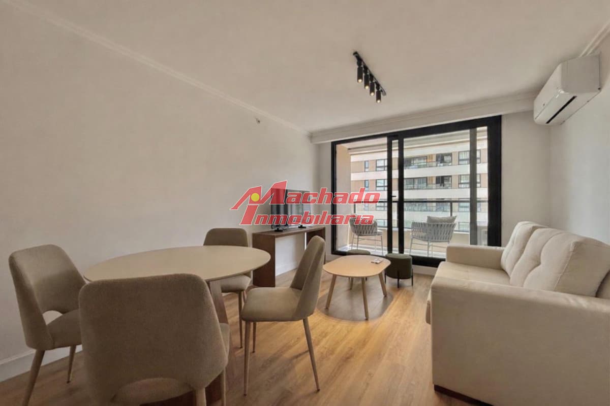 Apartamento en alquiler en Cantegril