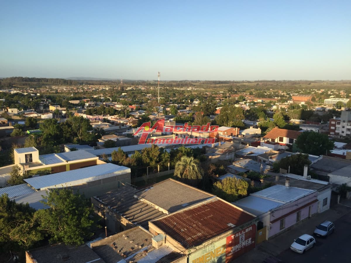Venta de apartamento de dos dormitorios en San Carlos