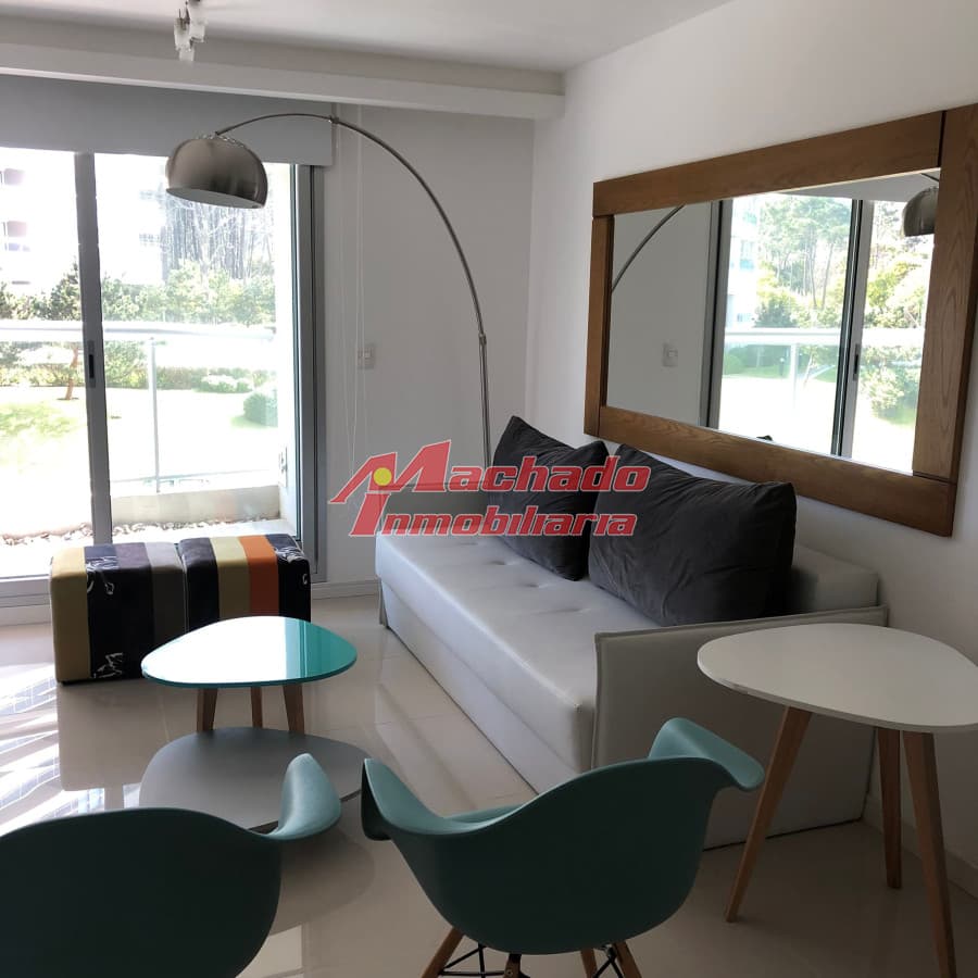 Venta de apartamento de un dormitorio en Punta del Este