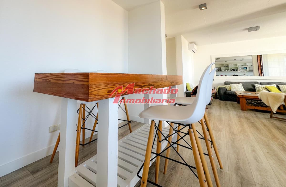 Penthouse Duplex en venta, con parrillero y vista al mar en Manantiales
