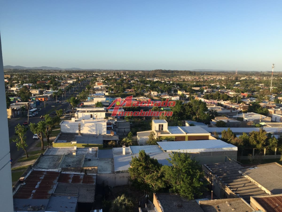 Venta de apartamento de dos dormitorios en San Carlos