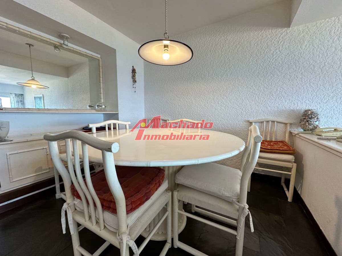 Apartamento de un dormitorio en alquiler en Punta del Este