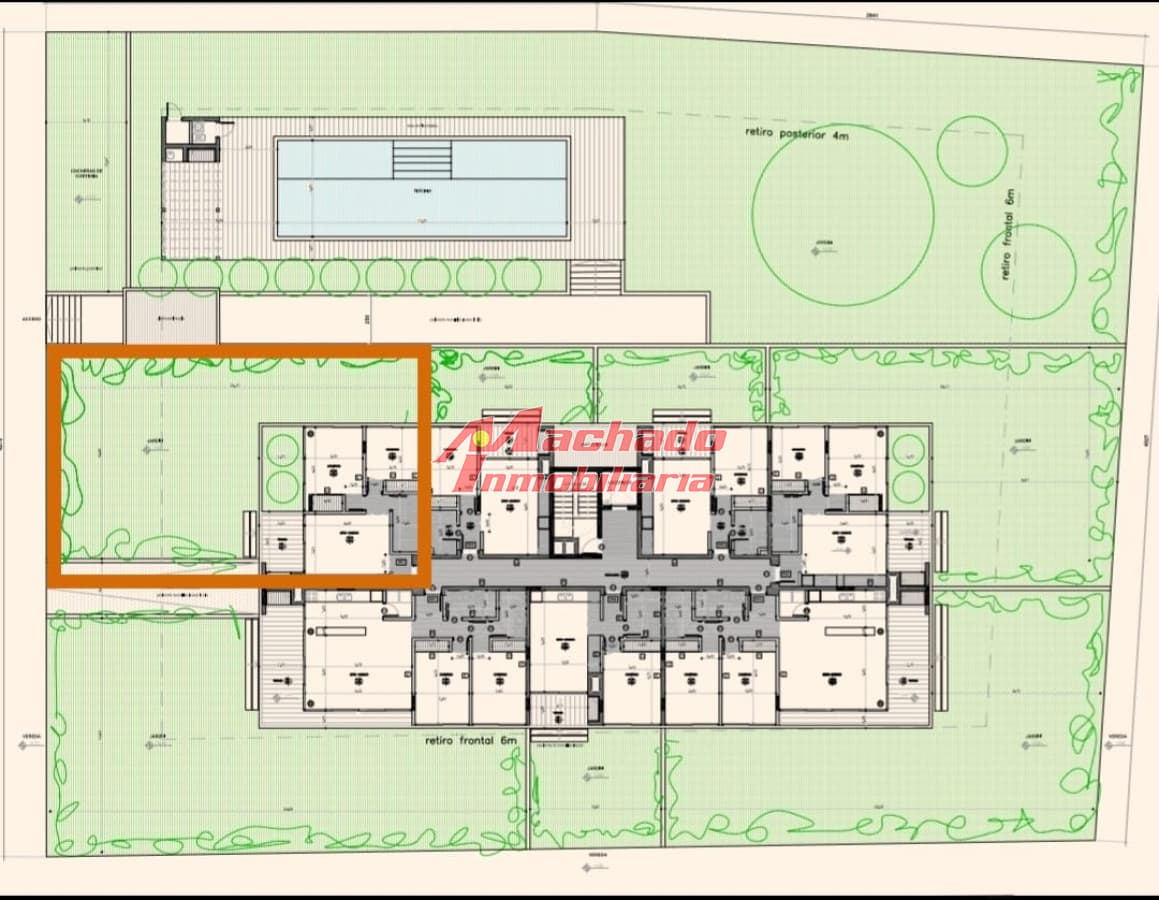 Apto de 2 dormitorios en venta, Proyecto en construccion, Marzo 2025