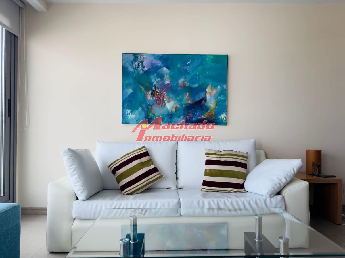 Alquiler de apartamento de un dormitorio y medio en Punta del Este