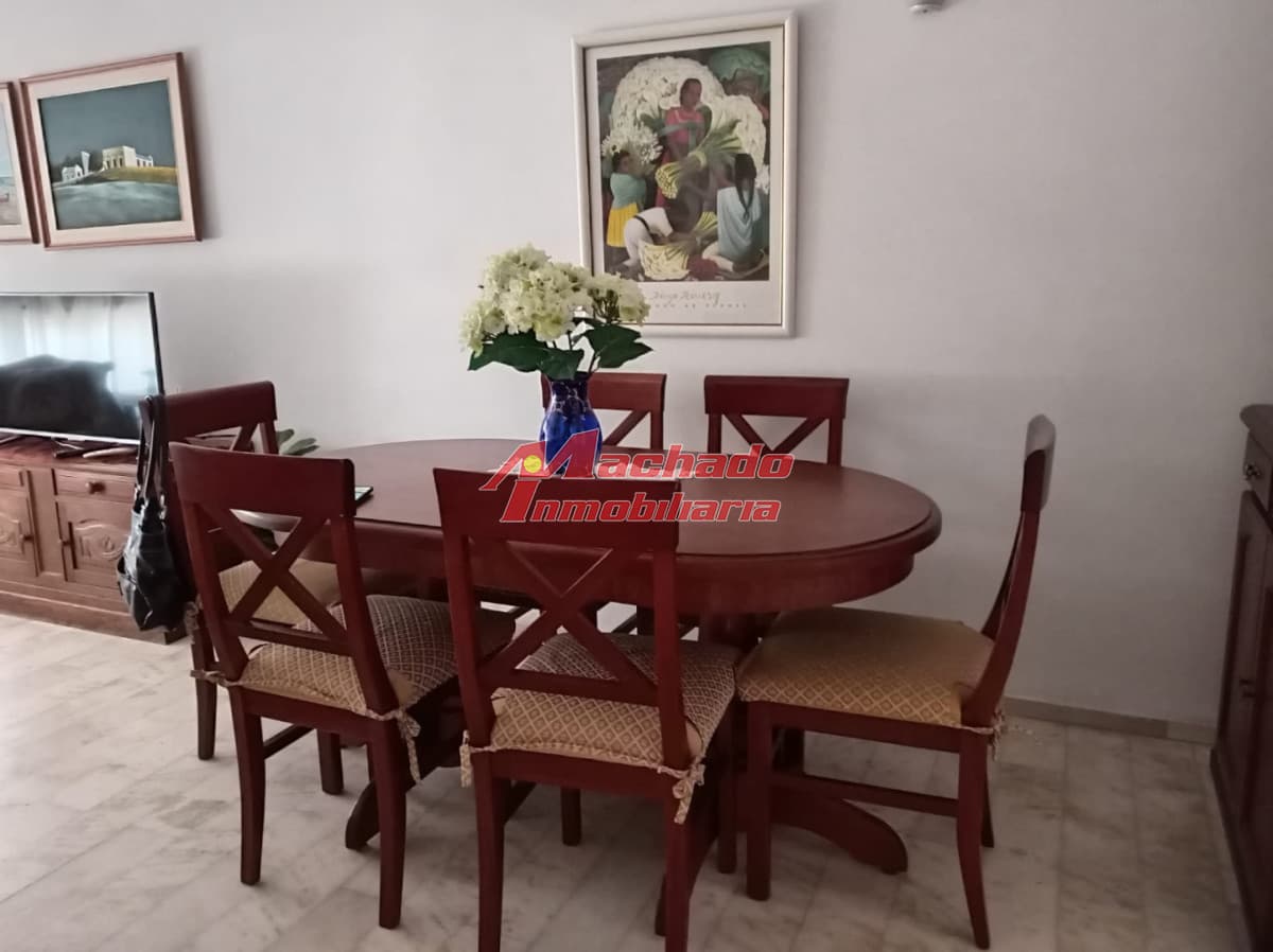 Alquiler de apartamento de temporada Punta del Este
