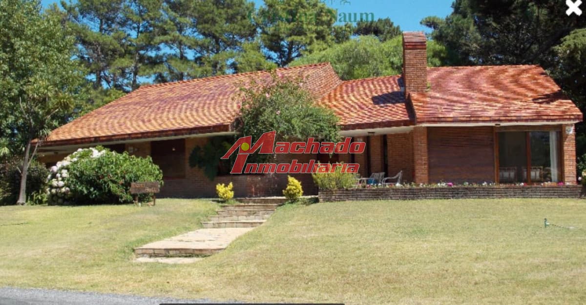 Venta de casa de 3 dormitorios en Punta del Este