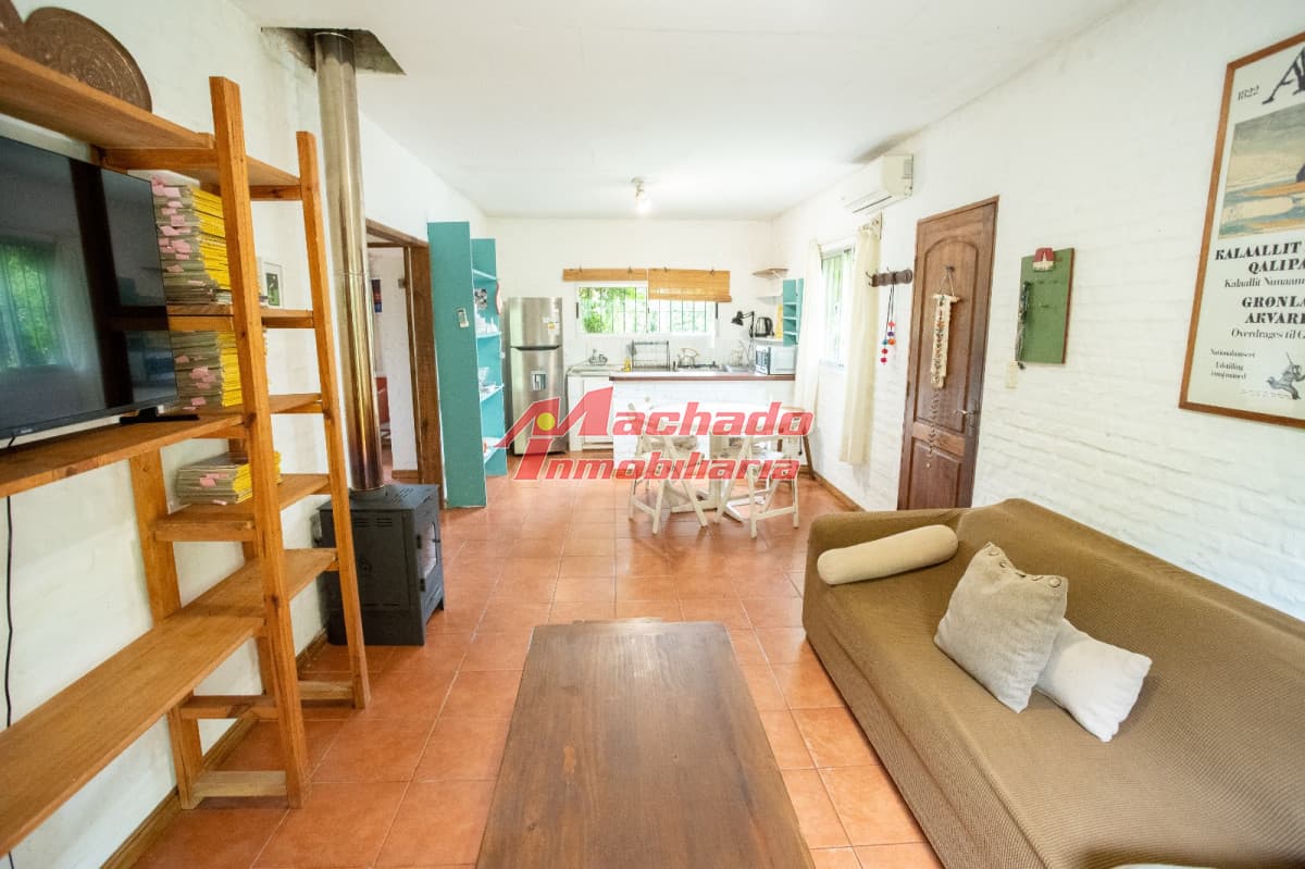 Casa en Mansa para alquiler
