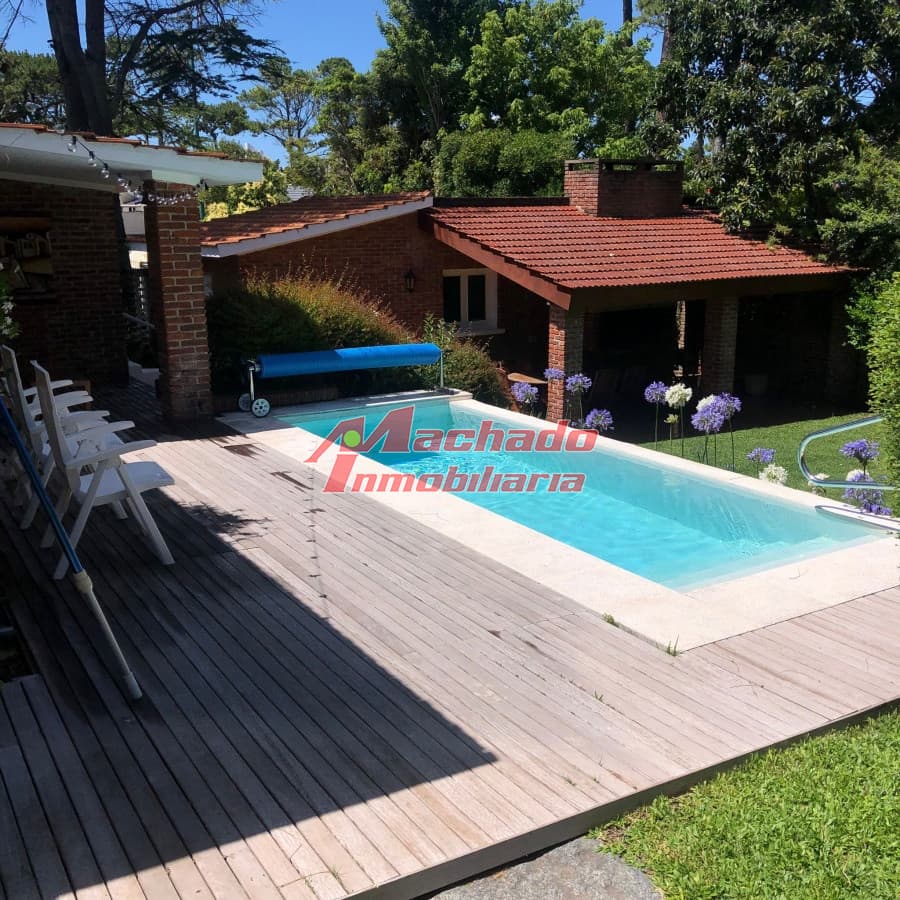 Alquiler de casa de 3 dormitorios en Punta del Este