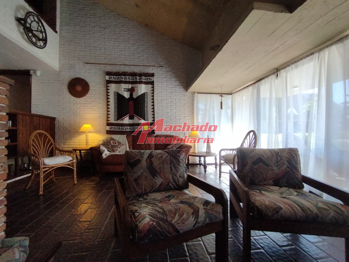 Alquiler de temporada de casa de 4 dormitorios en Punta del Este