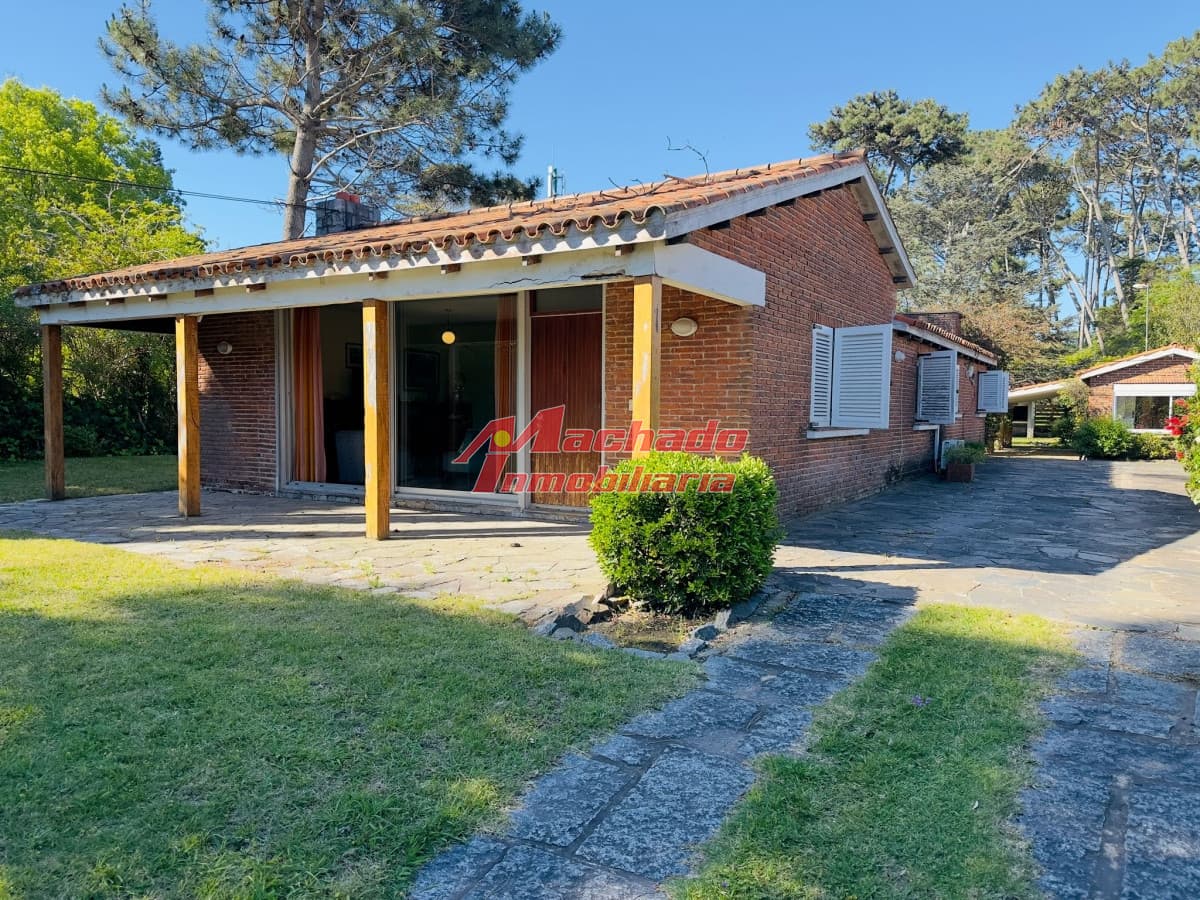 Alquiler de casa de 3 dormitorios en Punta del Este