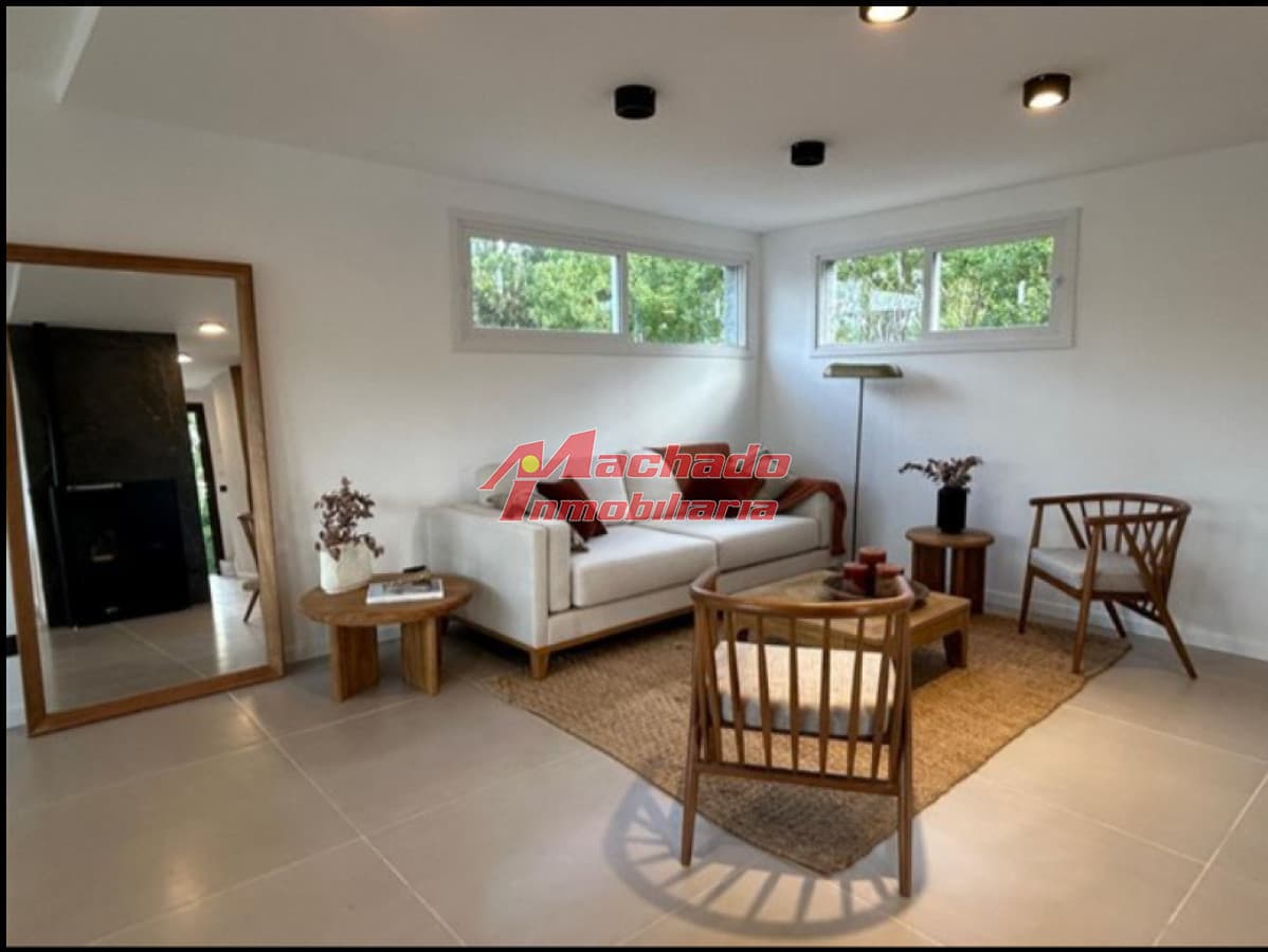 Casas en venta de 2 o 3 dormitorios en La Barra