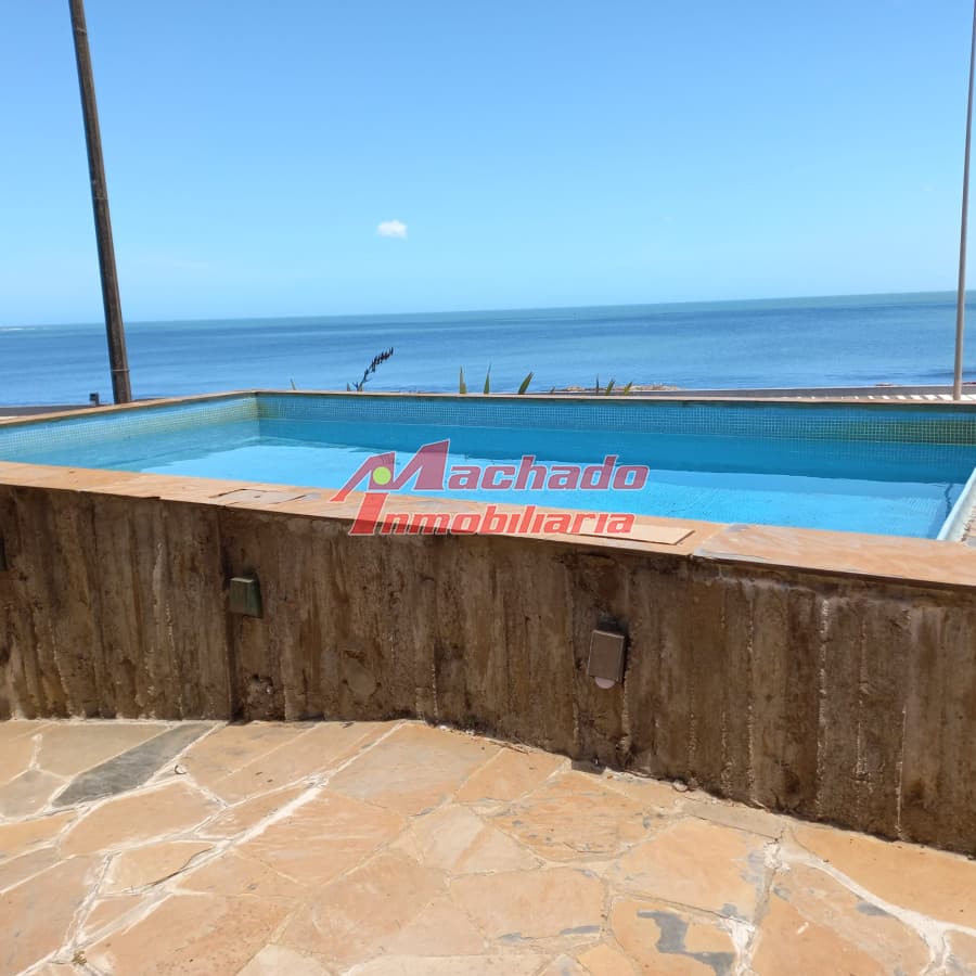 Alquiler de casa de 3 d en Peninsula 1º fila a la mansa, Punta del Este