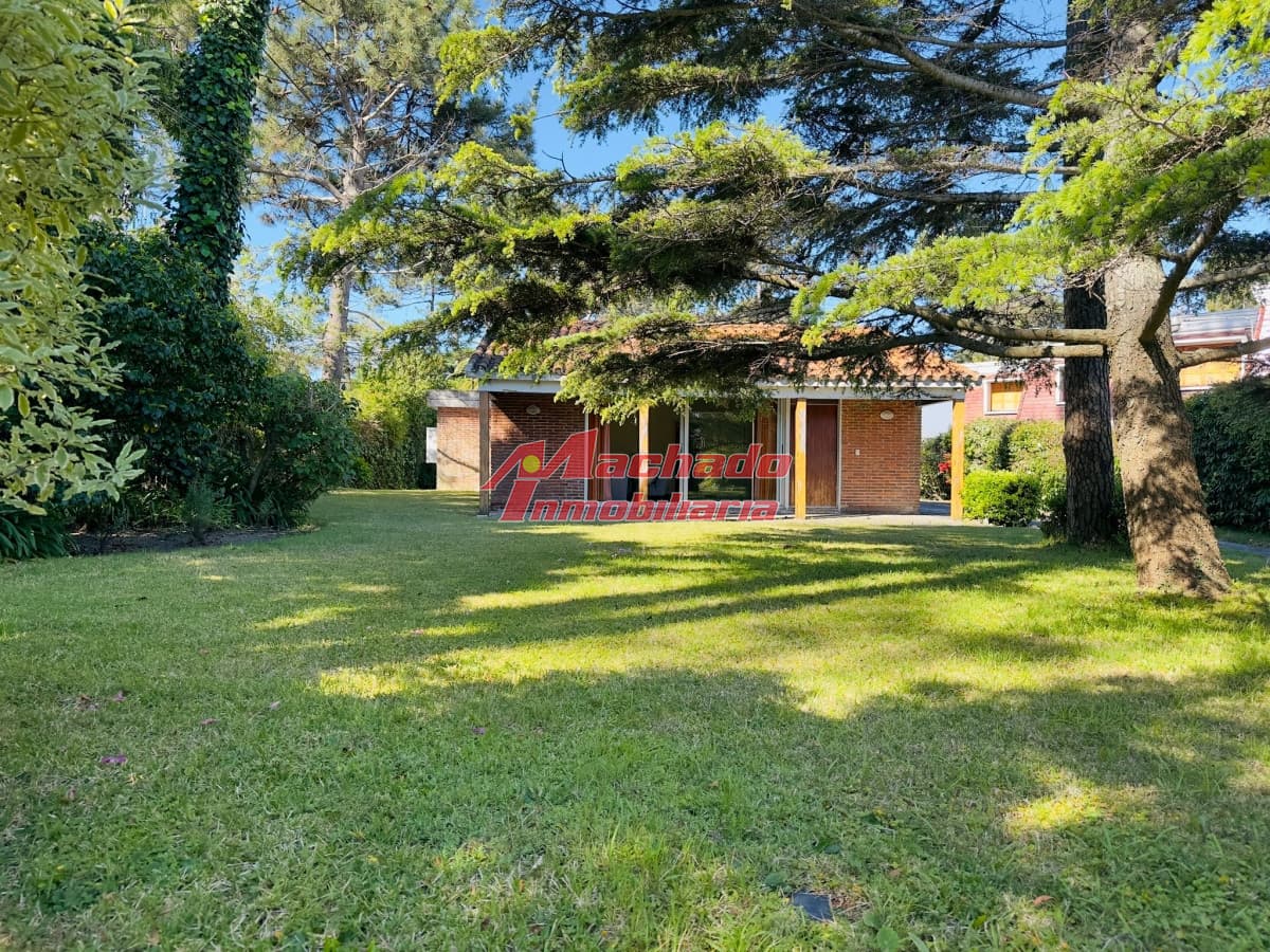 Alquiler de casa de 3 dormitorios en Punta del Este