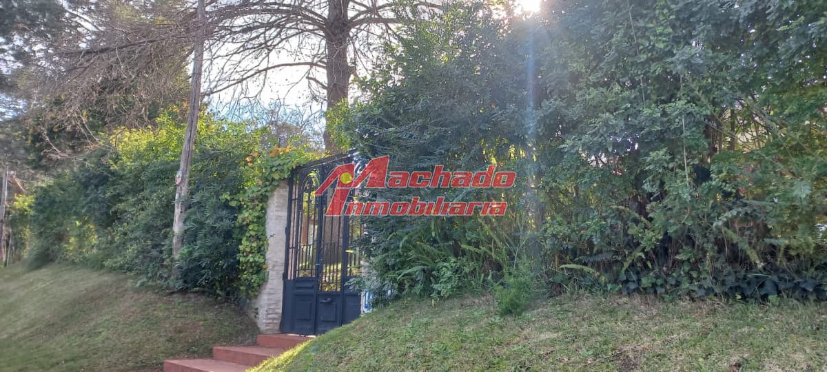 alquiler de muy buena casa en Golf, con piscina
