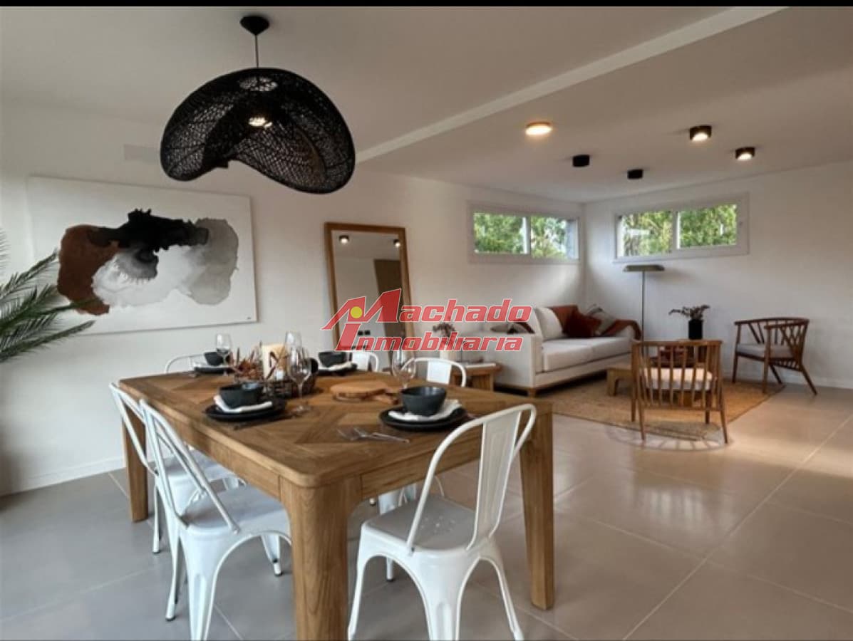 Casas en venta de 2 o 3 dormitorios en La Barra