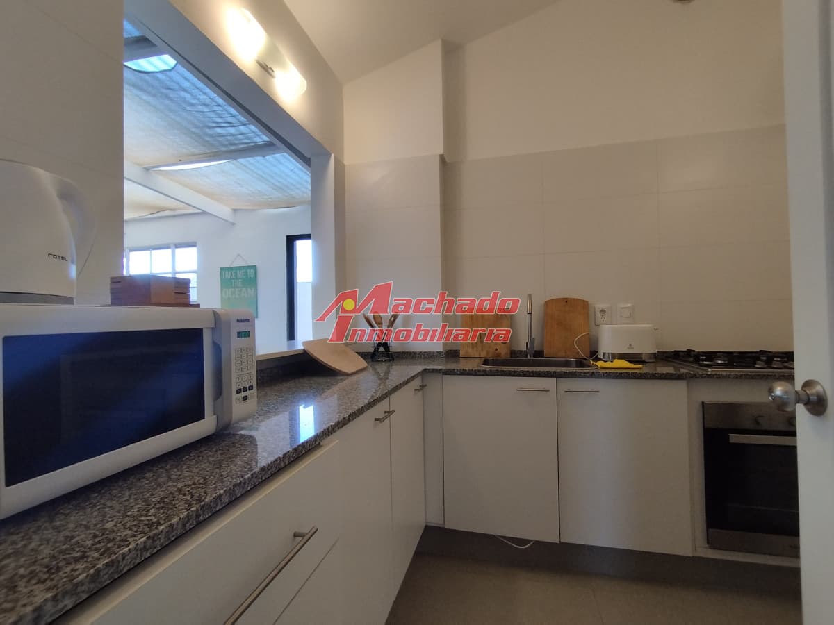 Alquiler de casa de dos dormitorios  en Punta del Este