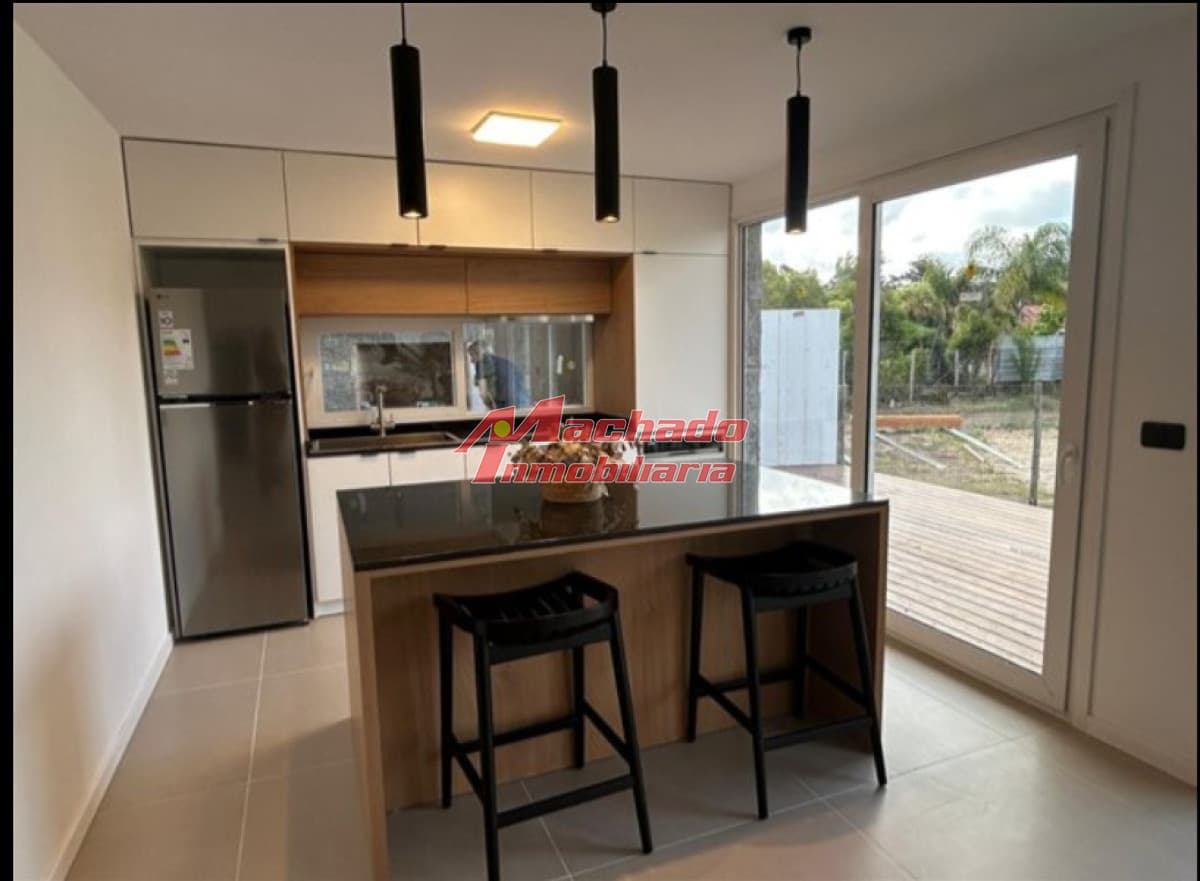 Casas en venta de 2 o 3 dormitorios en La Barra
