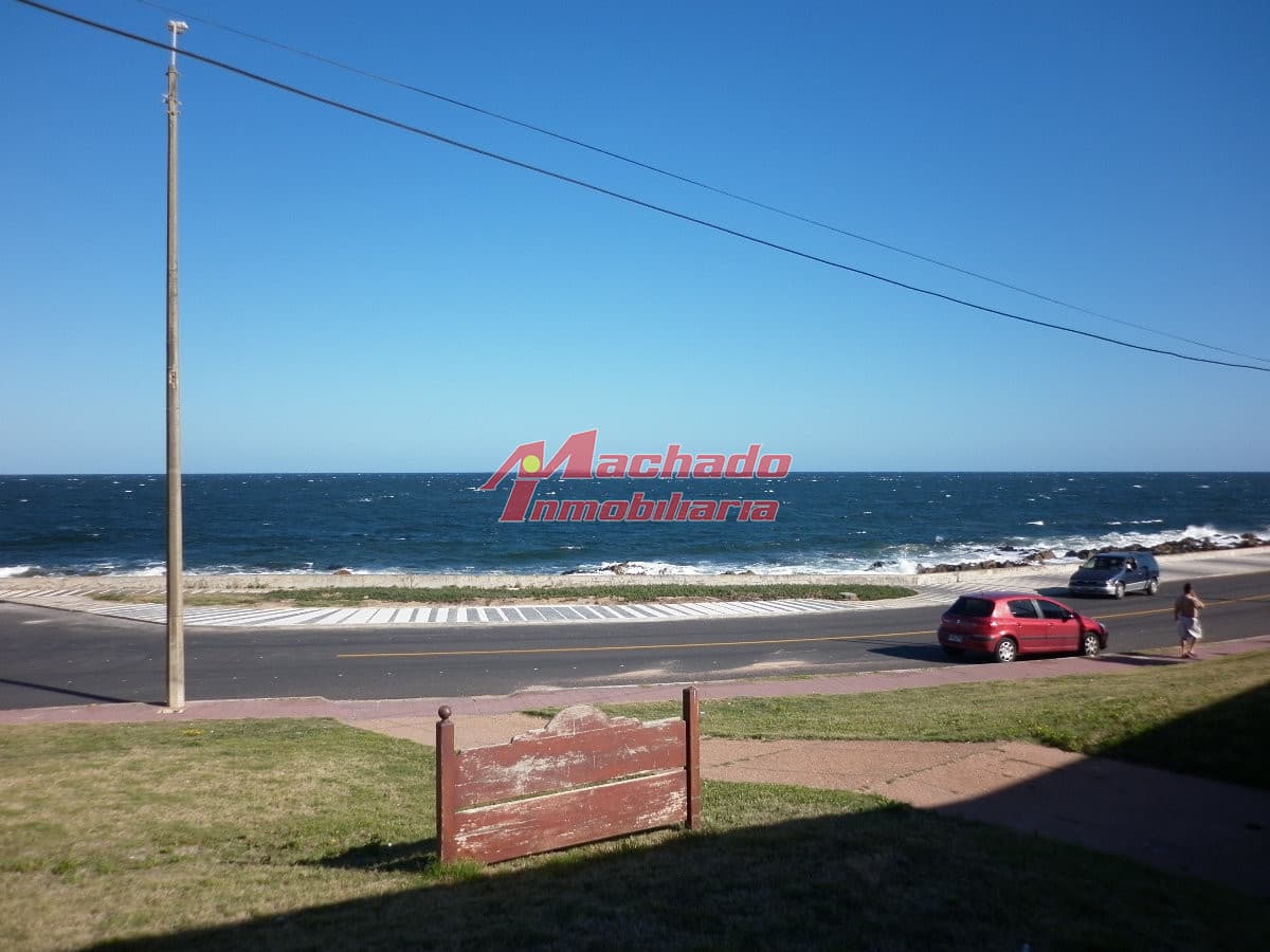 Excelente ubicacion ,vista directa al mar