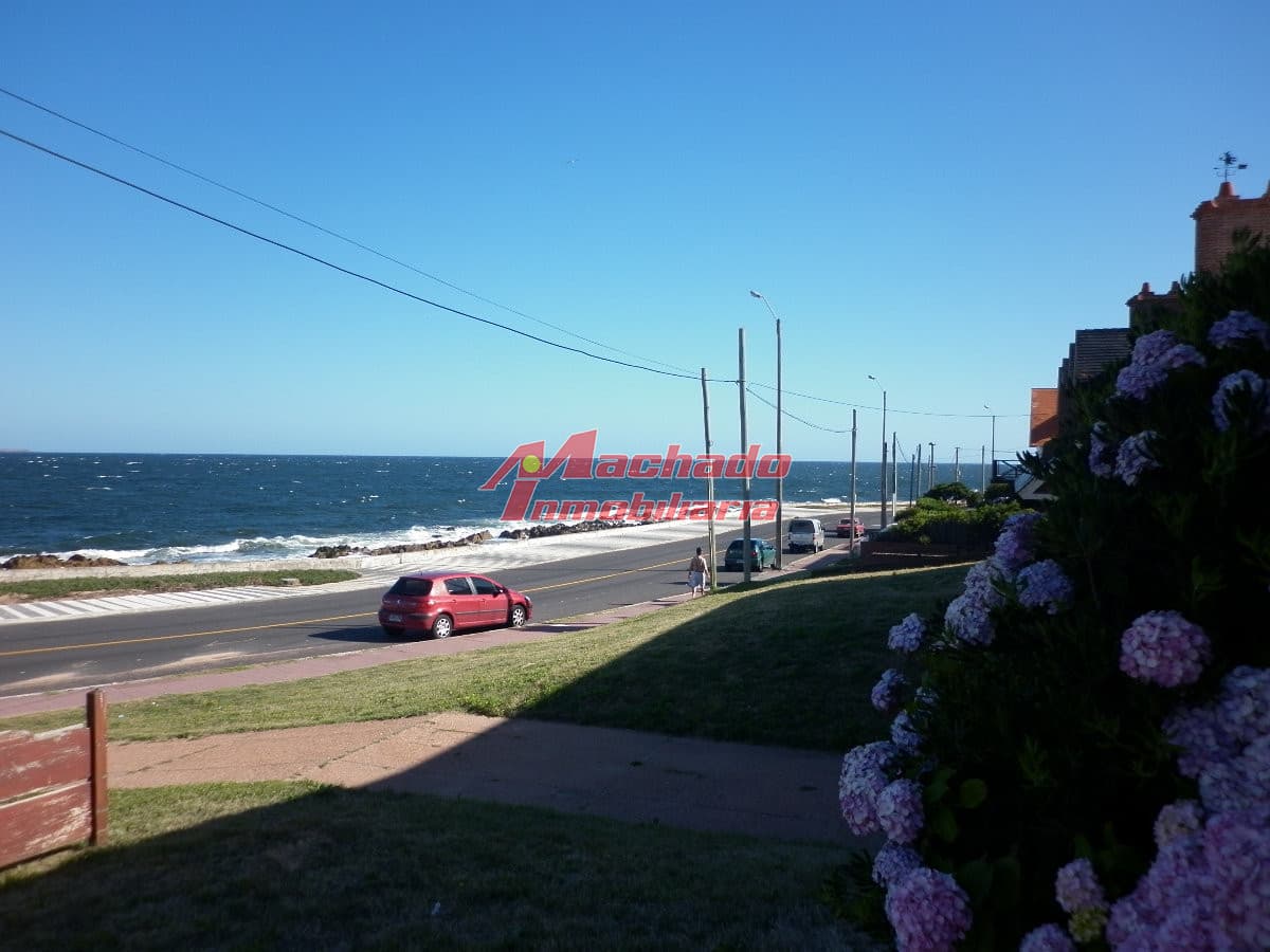 Excelente ubicacion ,vista directa al mar