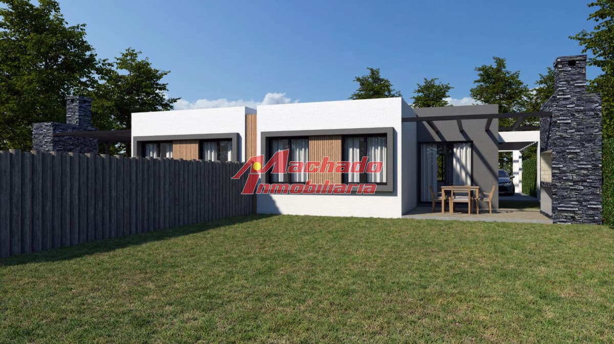 Oportunidad - Casa a estrenar en Cantegril - Precio pozo