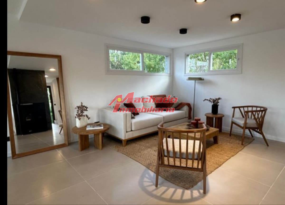 Casas en venta de 2 o 3 dormitorios en La Barra
