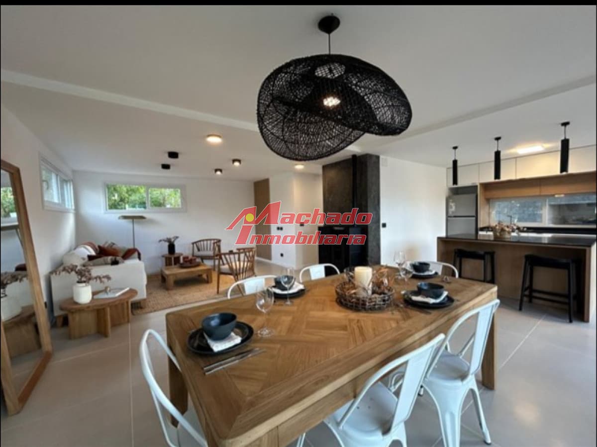 Casas en venta de 2 o 3 dormitorios en La Barra